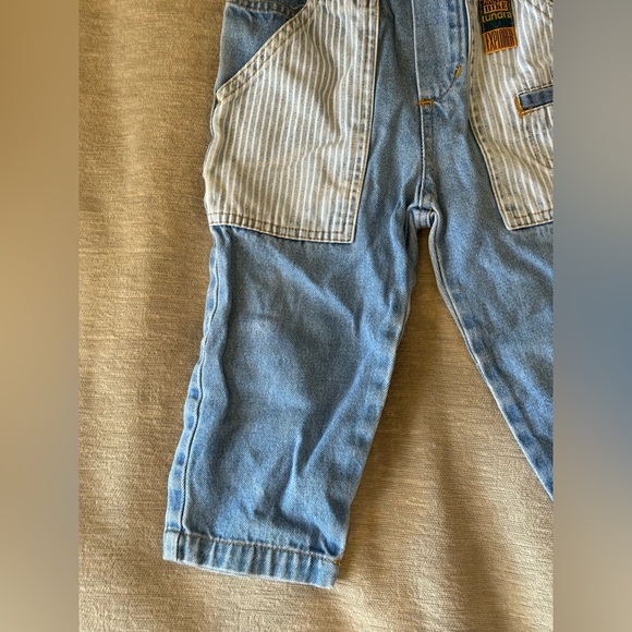 Vintage Gitano Arctic Hike Tundra Explorer Jeans – Toddler Boys 2T - Picture 4 of 9